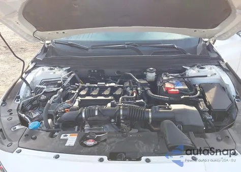 2022 Honda Accord Lx z USA, uszkodzony, nr VIN 1HGCV1F1XNA014723